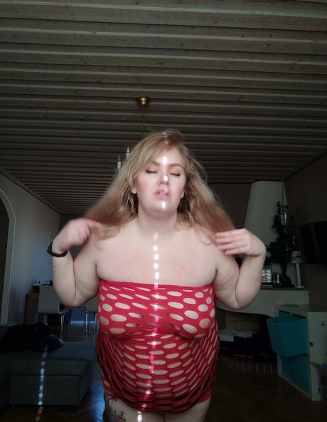 Foto di nudo di fuga di OnlyFans di Swedishbutterball
