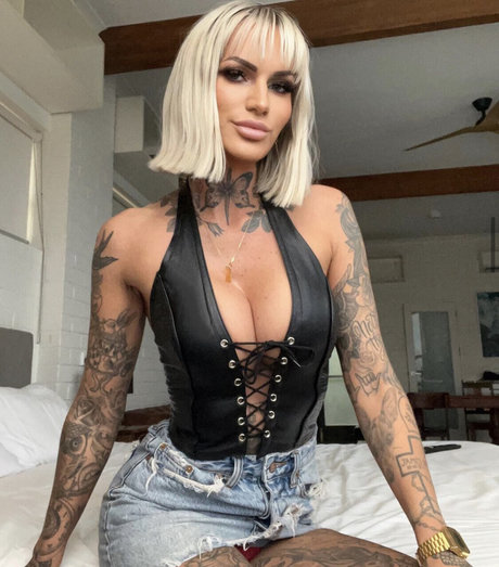 Foto di nudo di fuga di OnlyFans di Braady