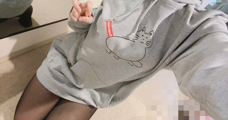 Foto di nudo di fuga di OnlyFans di Minori Natsume