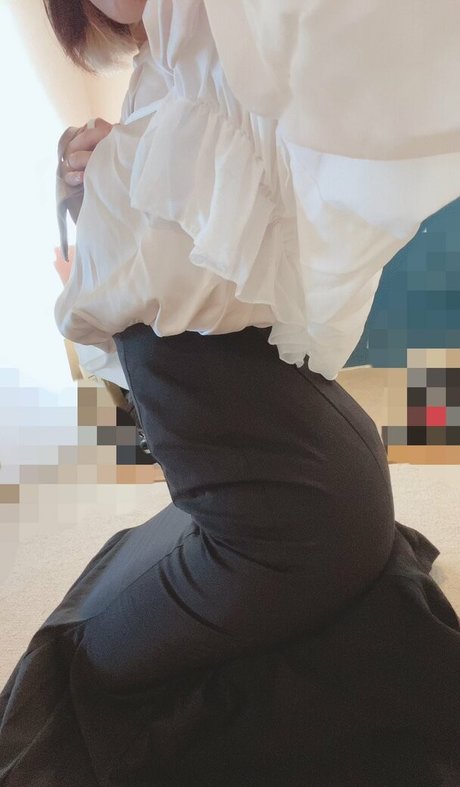 Foto di nudo di fuga di OnlyFans di Minori Natsume