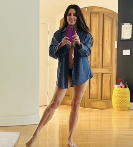 Foto di nudo di fuga di OnlyFans di Patti Stanger
