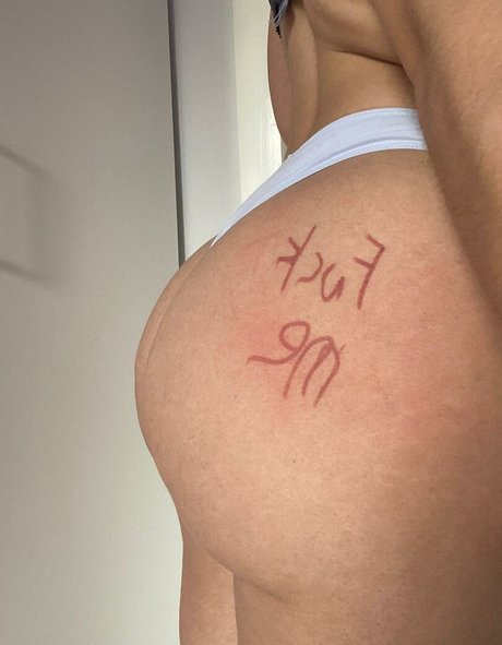 Foto di nudo di fuga di OnlyFans di Chiarafiaccone