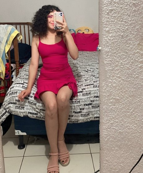 Foto di nudo di fuga di OnlyFans di Goddes Tanya