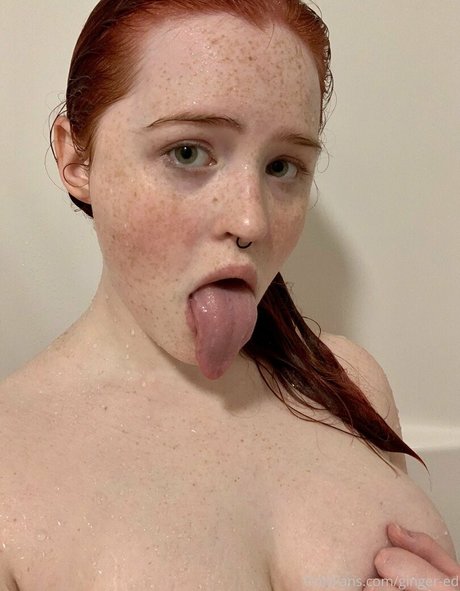 Ginger-ed