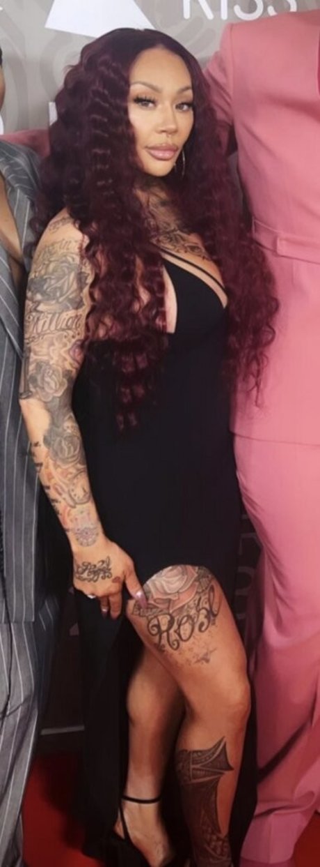 Foto di nudo di fuga di OnlyFans di Mutya Buena