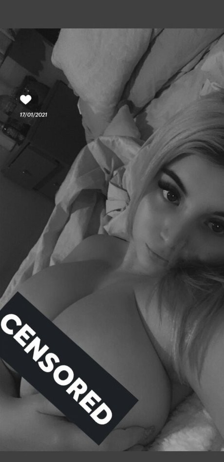 Foto di nudo di fuga di OnlyFans di Jazmineblouise
