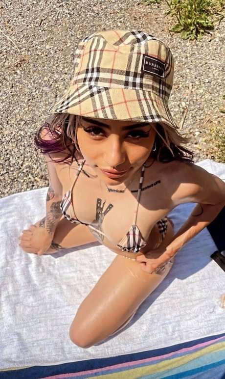 Foto di nudo di fuga di OnlyFans di Babyhobo