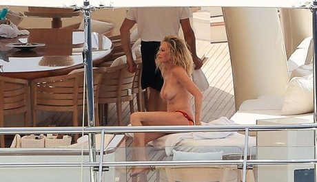 Foto di nudo di fuga di OnlyFans di Melanie Griffith