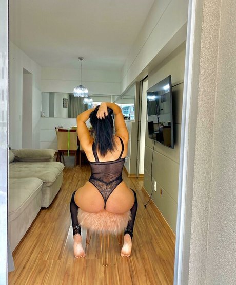 Foto di nudo di fuga di OnlyFans di Pamela Libras
