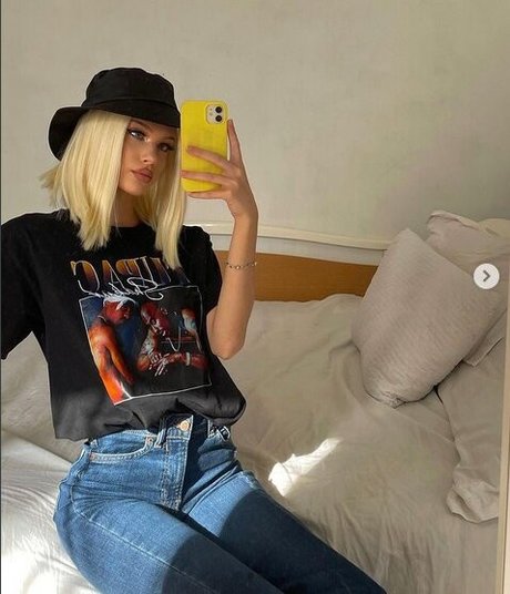 Foto di nudo di fuga di OnlyFans di Blondieangelika