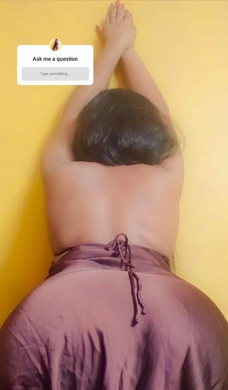 Foto di nudo di fuga di OnlyFans di Maya20
