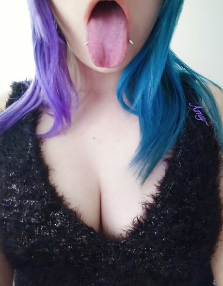 Foto di nudo di fuga di OnlyFans di Amy Yuki