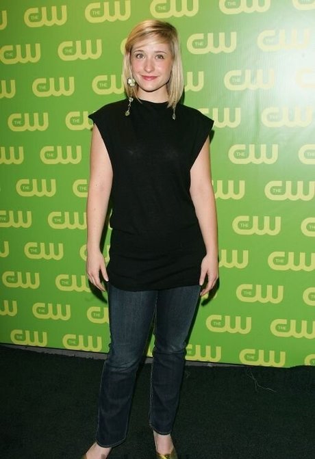 Allison Mack