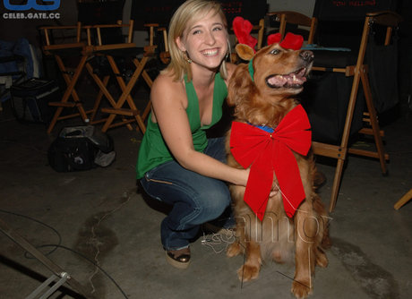 Allison Mack