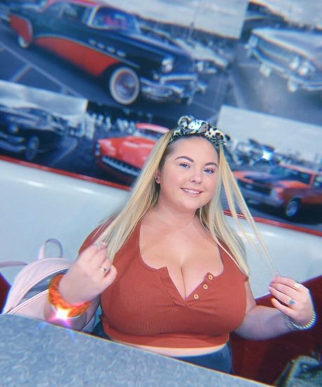 Foto di nudo di fuga di OnlyFans di Amberly