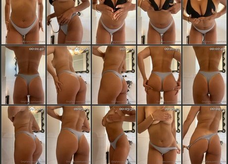 Foto di nudo di fuga di OnlyFans di Samantha Frank