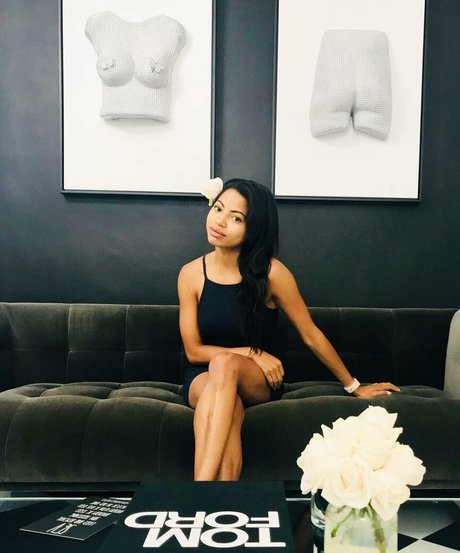 Foto di nudo di fuga di OnlyFans di Camille Hyde