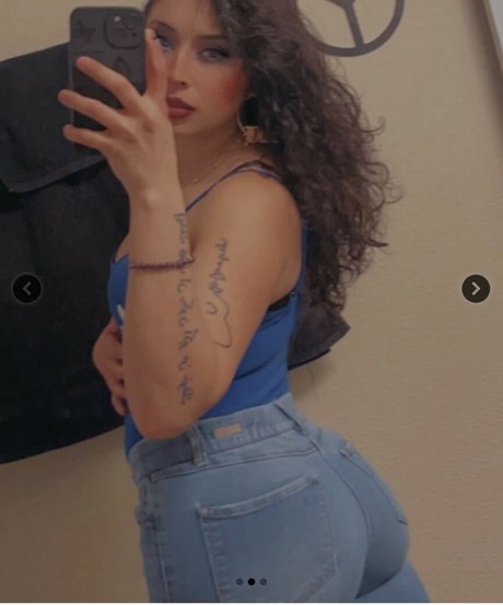 Foto di nudo di fuga di OnlyFans di Dezzy720