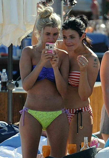 Emmerdale's Charley Webb