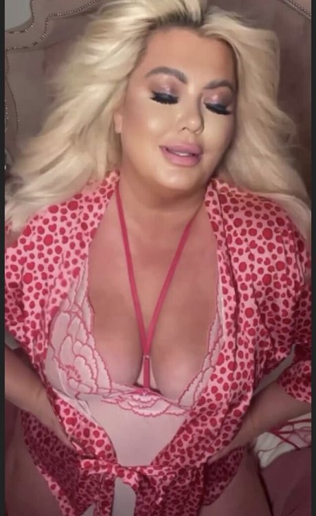 Gemma Collins
