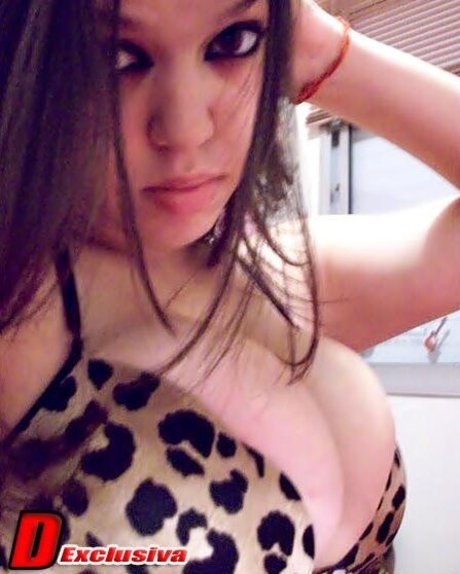 Foto di nudo di fuga di OnlyFans di Sabrina Miqueletti