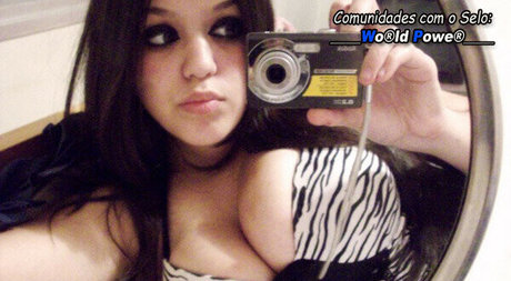 Foto di nudo di fuga di OnlyFans di Sabrina Miqueletti