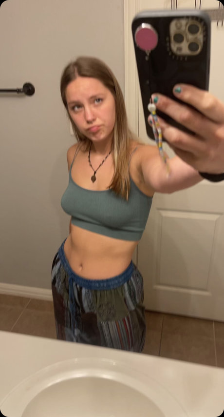 Peyton Coffee Foto di nudo di fuga di OnlyFans di Peyton Coffee #153