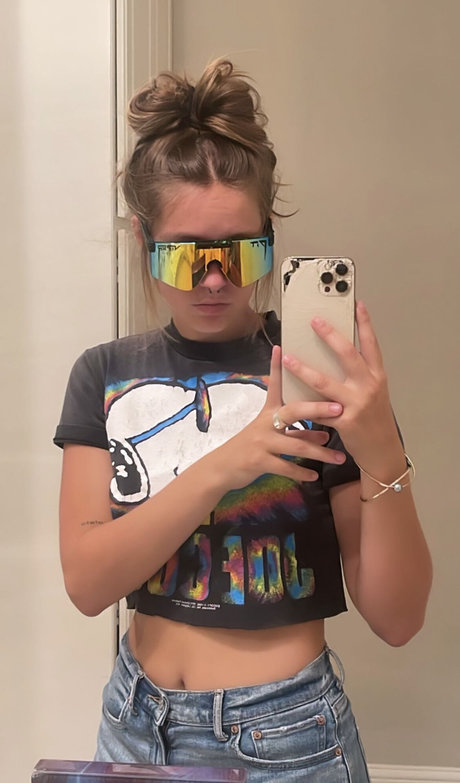 Peyton Coffee Foto di nudo di fuga di OnlyFans di Peyton Coffee #176