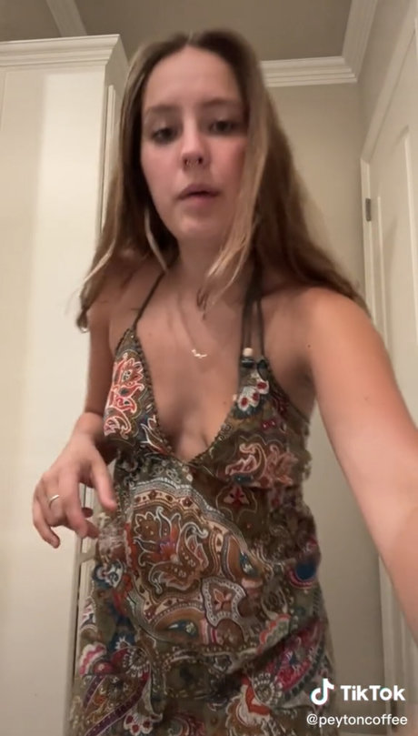 Peyton Coffee Foto di nudo di fuga di OnlyFans di Peyton Coffee #188