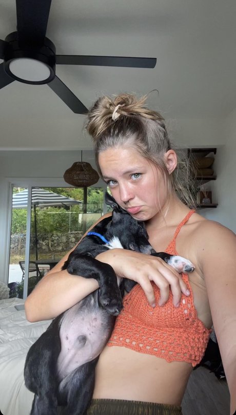 Peyton Coffee Foto di nudo di fuga di OnlyFans di Peyton Coffee #192