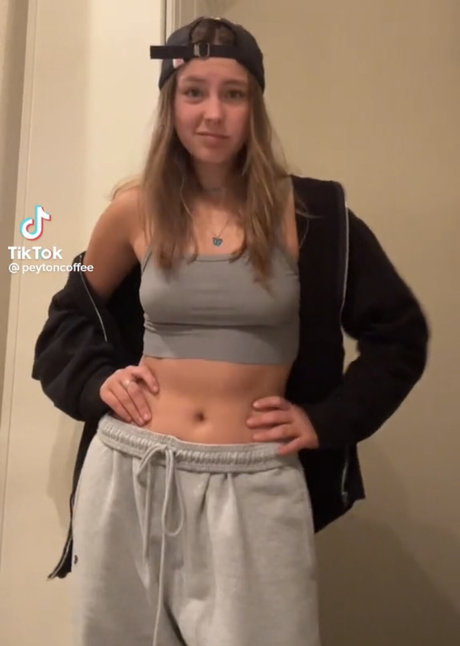 Peyton Coffee Foto di nudo di fuga di OnlyFans di Peyton Coffee #202