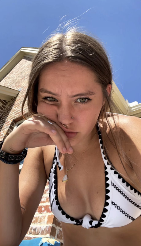 Peyton Coffee Foto di nudo di fuga di OnlyFans di Peyton Coffee #214