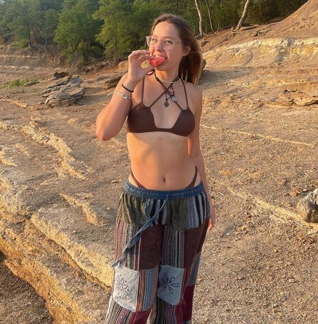 Peyton Coffee Foto di nudo di fuga di OnlyFans di Peyton Coffee #6