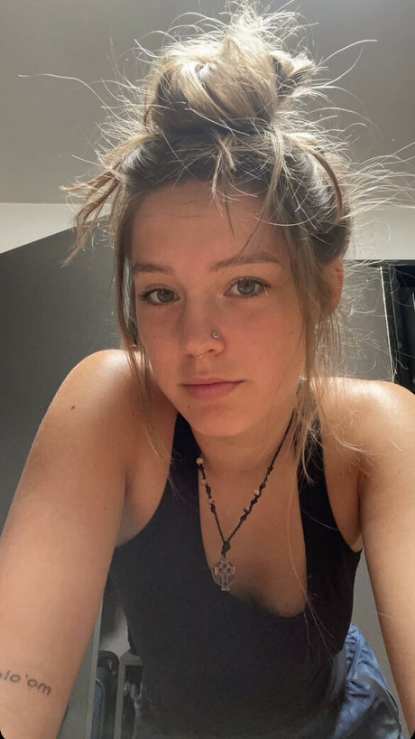 Foto di nudo di fuga di OnlyFans di Peyton Coffee
