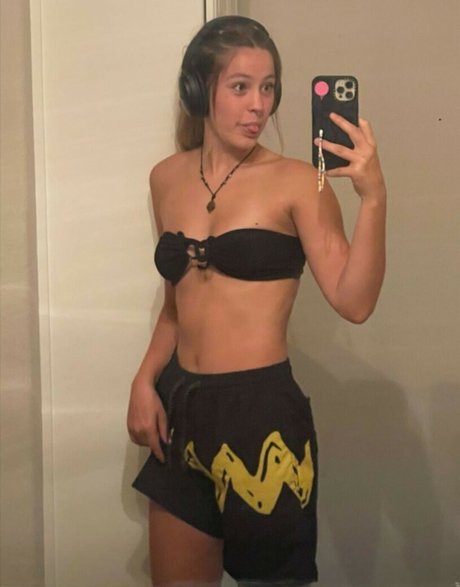 Peyton Coffee Foto di nudo di fuga di OnlyFans di Peyton Coffee #7