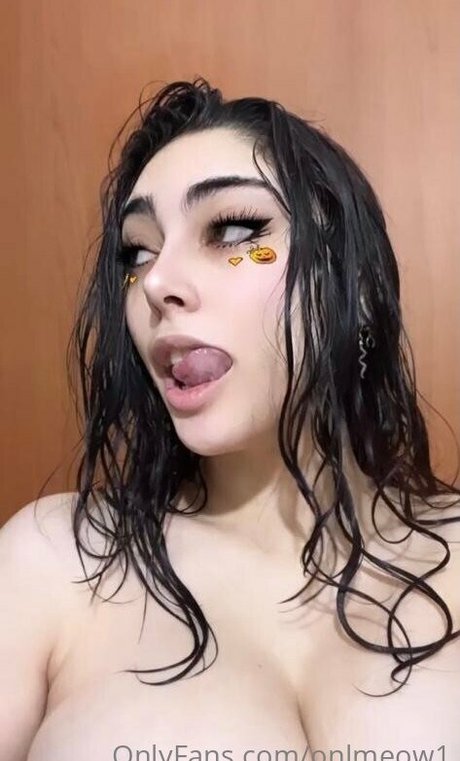 Foto di nudo di fuga di OnlyFans di Onlmeow1