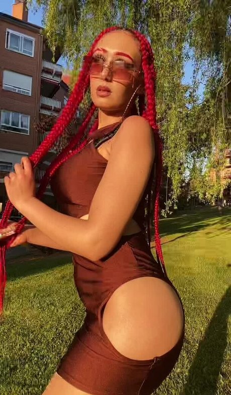 Foto di nudo di fuga di OnlyFans di Candela Sartorius
