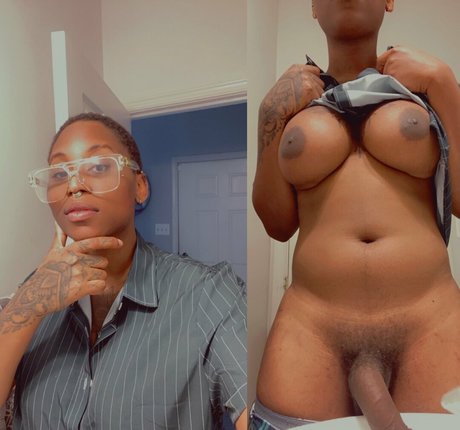 Foto di nudo di fuga di OnlyFans di Aphrodite