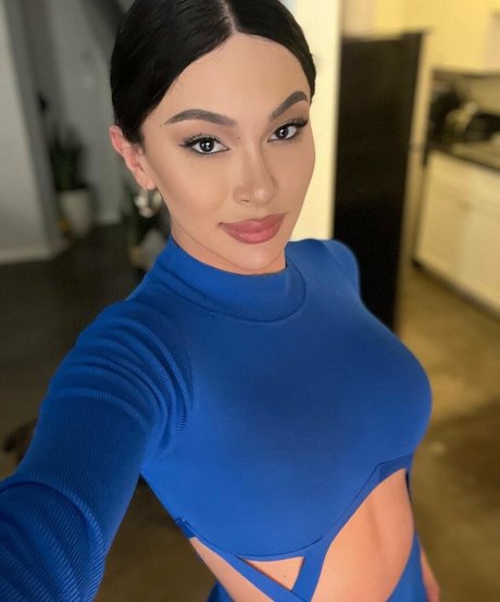Foto di nudo di fuga di OnlyFans di Andylynn Payne