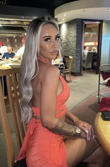 Foto di nudo di fuga di OnlyFans di Jade Hobden