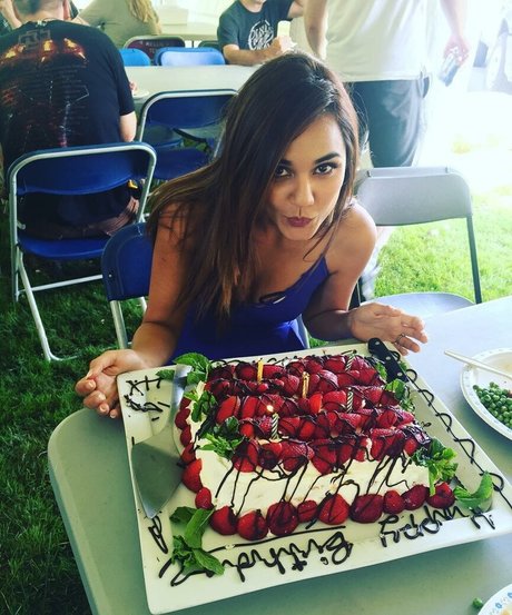 Summer Bishil