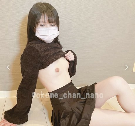 Foto di nudo di fuga di OnlyFans di Okomechan