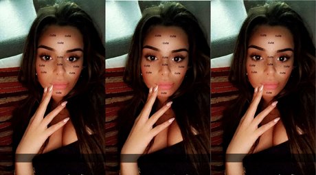 Foto di nudo di fuga di OnlyFans di Celina Sharma