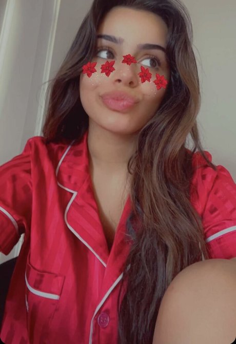 Foto di nudo di fuga di OnlyFans di Celina Sharma