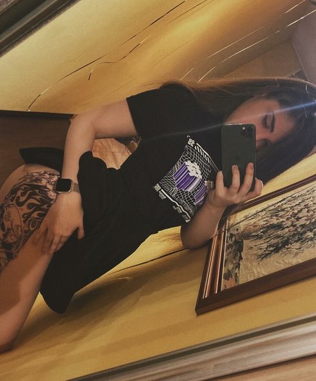 Foto di nudo di fuga di OnlyFans di Katerina999cs