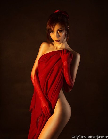 Mjanette
