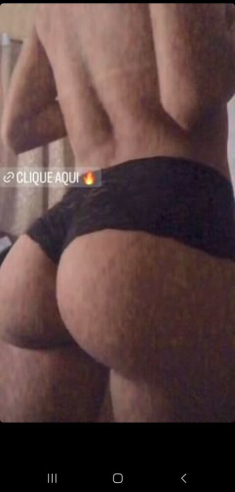 Foto di nudo di fuga di OnlyFans di Samira Ferreira