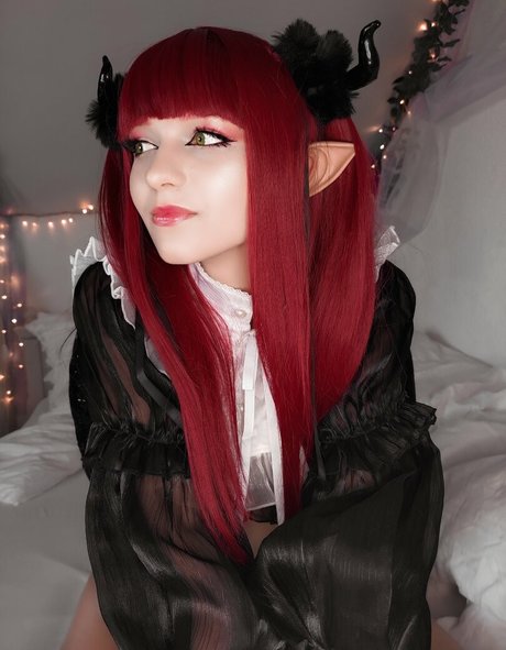 Foto di nudo di fuga di OnlyFans di Mythobunny