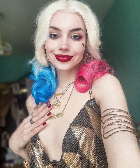 Foto di nudo di fuga di OnlyFans di Marycipher Cosplay