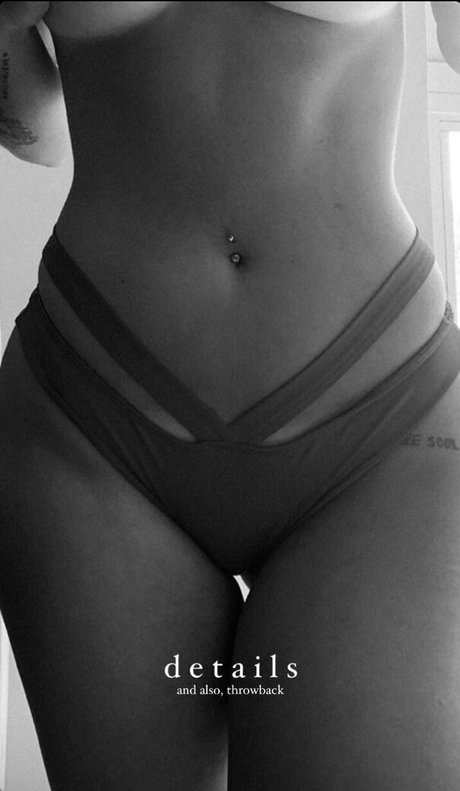 Foto di nudo di fuga di OnlyFans di Tavarezzzzzz